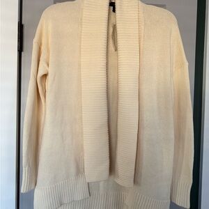 J. Crew Cream Women's Cardigan